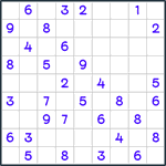 2D Sudoku #52