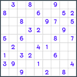 2D Sudoku #55