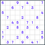 2D Sudoku #57