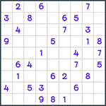 2D Sudoku #58