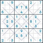 Argyle Sudoku #81
