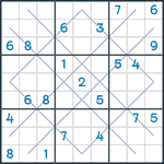 Argyle Sudoku #88