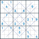 Argyle Sudoku #89