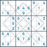 Argyle Sudoku #101
