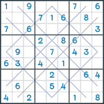 Argyle Sudoku #103