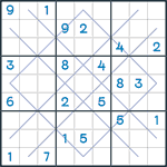 Argyle Sudoku #111