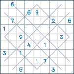 Argyle Sudoku #112