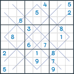 Argyle Sudoku #113