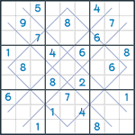 Argyle Sudoku #120