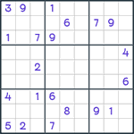 Anti-King Sudoku #112