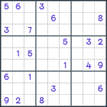 Anti-King Sudoku #114