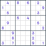 Anti-King Sudoku #115