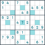 Asterisk Sudoku #88