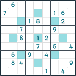 Asterisk Sudoku #94