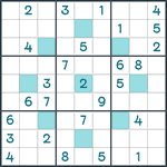 Asterisk Sudoku #109