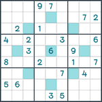 Asterisk Sudoku #112