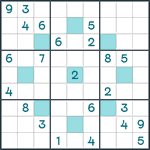Asterisk Sudoku #113