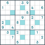 Asterisk Sudoku #119