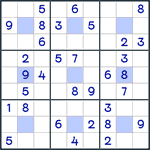 Center Dot Sudoku #81
