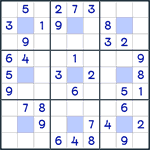 Center Dot Sudoku #83