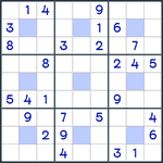 Center Dot Sudoku #86