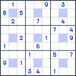 Center Dot Sudoku #92