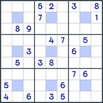 Center Dot Sudoku #94