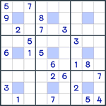 Center Dot Sudoku #95