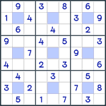 Center Dot Sudoku #101