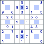 Center Dot Sudoku #102