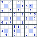 Center Dot Sudoku #103
