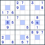 Center Dot Sudoku #110