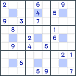 Center Dot Sudoku #111