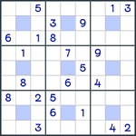 Center Dot Sudoku #112