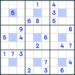 Center Dot Sudoku #113