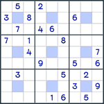 Center Dot Sudoku #114