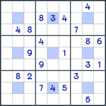 Center Dot Sudoku #115