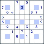 Center Dot Sudoku #116
