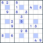 Center Dot Sudoku #117