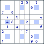 Center Dot Sudoku #119