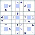 Center Dot Sudoku #120