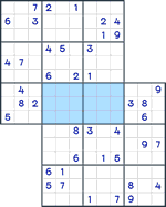 Sensei Sudoku #78