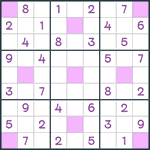 Girandola Sudoku #85