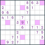 Girandola Sudoku #87