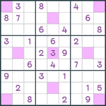 Girandola Sudoku #90
