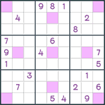 Girandola Sudoku #91