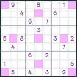 Girandola Sudoku #96