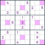 Girandola Sudoku #98