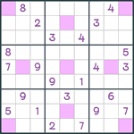 Girandola Sudoku #99