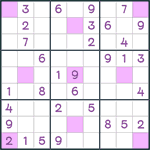 Girandola Sudoku #102